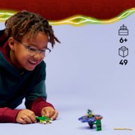 71849 LEGO® NINJAGO® Nya pret Mutācijas monstra spineri