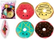 MOCHI POP plīša rotaļlieta Snack Pack Donut, 16 cm, sortiments, 456395