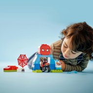 10424 LEGO® DUPLO® Disney™ Spin piedzīvojums ar motociklu