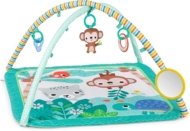 BRIGHT STARS attīstošais paklājiņš Palm Party, 12812