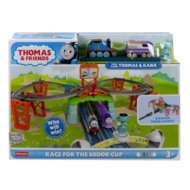 THOMAS AND FRIENDS Sodoras sacīkstšu trase HFW03