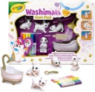 CRAYOLA radošais komplekts Pets Tub, 74-7453