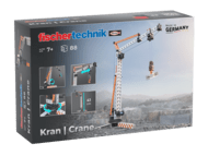 FISCHER TECHNIK konstruktors - celtnis, 576103