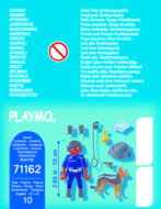 PLAYMOBIL SPECIAL PLUS Bērni ar ūdens baloniem, 71166