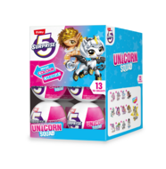 5 SURPRISE miniatūru komplekts Unicorn Squad, sortiments, 77595GQ1