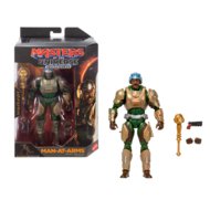 MOTU First Ones Chronicles Man-At-Arms figūra, 15 cm, JKJ25