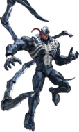 Blokees transformator  Marvel Rivals-Champion class Venom, 81119