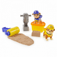 RUBBLE & CREW figure set, 2vnt., assort., 6066727