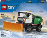 60490 LEGO® City Sniega tīrītājs