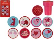 LOVE YOU MORE Mini zīmogi, 736340