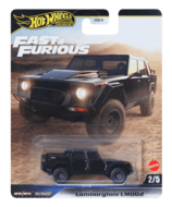 HOT WHEELS Premium Fast & Furious automašīna, HNW46