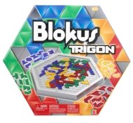 MATTEL GAMES galda spēle Blokus Trigon R1985, 04018000