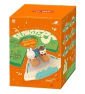 POP MART figūriņa-pārsteigums The Monsters Playing Games, 10824