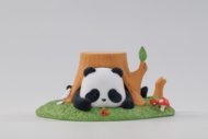 PANDA ROLL figurina Fruit Tree Climbing, sortiments, 23CB496GG36