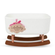 LULLABABY šūpojamais šūpulis LBY7620Z