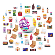 MINI BRANDS miniatūru komplekts Fill the Fridge, sortiments, 77711GQ2