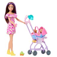 BARBIE Skipper aukles komplekts, JJB42