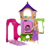DISNEY PRINCESS Rapunzel tornis, HLW30