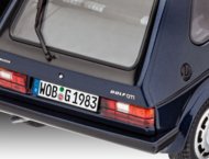 REVELL 1:24 saliekams modelis Gift Set35 Years VW Golf 1 GTi Pirelli, 05694
