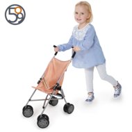 509 Crew Go Deluxe lelles ratiņi, T707004