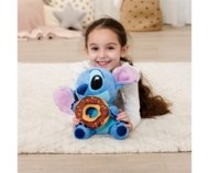 SIMBA Disney mīkstā rotaļlieta Stitch ar virtuli, 25 cm, 6315870518