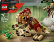 76970 LEGO® Jurassic World™ Dinozauru mazule Dolores: Aquilops