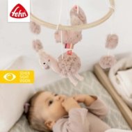 FEHN piekaramā rotaļlieta FLAMINGO, 042146