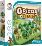 SMART GAMES spēle Grizzly Gears, SMA#531