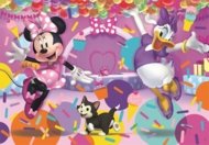 CLEMENTONI puzle Disney Minnie, 104 gab., 25054