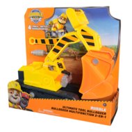 RUBBLE & CREW celtniecības transportlīdzeklis Ultimate Tool Buldozer, 6073297