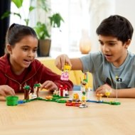 71403 LEGO® Super Mario Piedzīvojumi ar Peach: sākuma maršruts