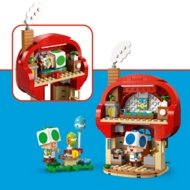 72041 LEGO® Super Mario Ballīte Toad mājā