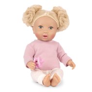 LULLABABY lelle ar gaiši rozā blūzīti, LBY7270Z