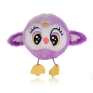 BOUNCIBLES mīkstā rotaļlieta pūce Luna, 5021