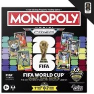 MONOPOLY FIFA Edition galda spēle (EN), G2633FW1