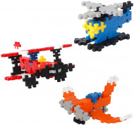 PLUS PLUS konstruktors Basic 170 - Planes, 3724