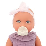 LULLABABY lelle ar ceriņkrāsas džemperīti, LBY7295Z