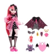 MONSTER HIGH lelle Draculaura, HHK51