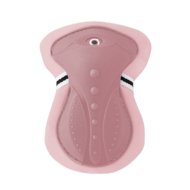 GLOBBER ceļu un elkoņu aizsargu komplekts, rozā, JUNIOR XXS, 540-210