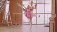 BAMBOLINA lelle Ballerina Molly Dance With Me, BD1921
