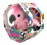 HAPPY YAPPERS interaktīva plīša rotaļlieta Kakadu, 9463