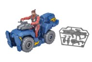 A.C.I.D. rotaļlietu komplekts MorphoZor Patrol Bot, 535003
