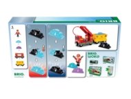 BRIO vilciens Gemstone Cargo, 36133