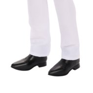 BARBIE Ken Fashionistas lelle rietumu kostīmā, HRH25