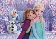 CLEMENTONI Puzle Frozen 2, 2x20 gab., 24825