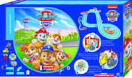 CARRERA PAW PATROL sacīkšu komplekts ar 2 mašīnām, 2,4m, 20063057