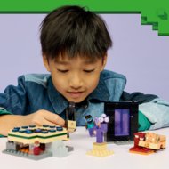 21584 LEGO® Minecraft® Nether un End portālu ceļojums