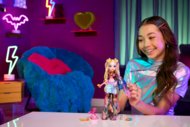MONSTER HIGH lelle Lagoona, HXH75