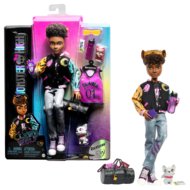 MONSTER HIGH lelle Klauds, HNF65