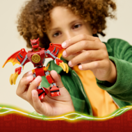 71851 LEGO® NINJAGO® Kai Pūķa robota kaujas paka